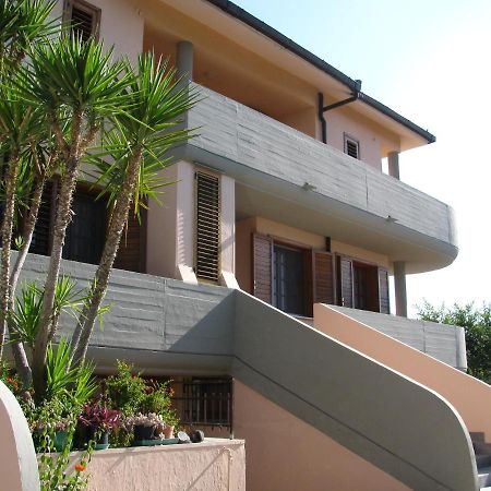 B&B Villa Alba Matera Zewnętrze zdjęcie
