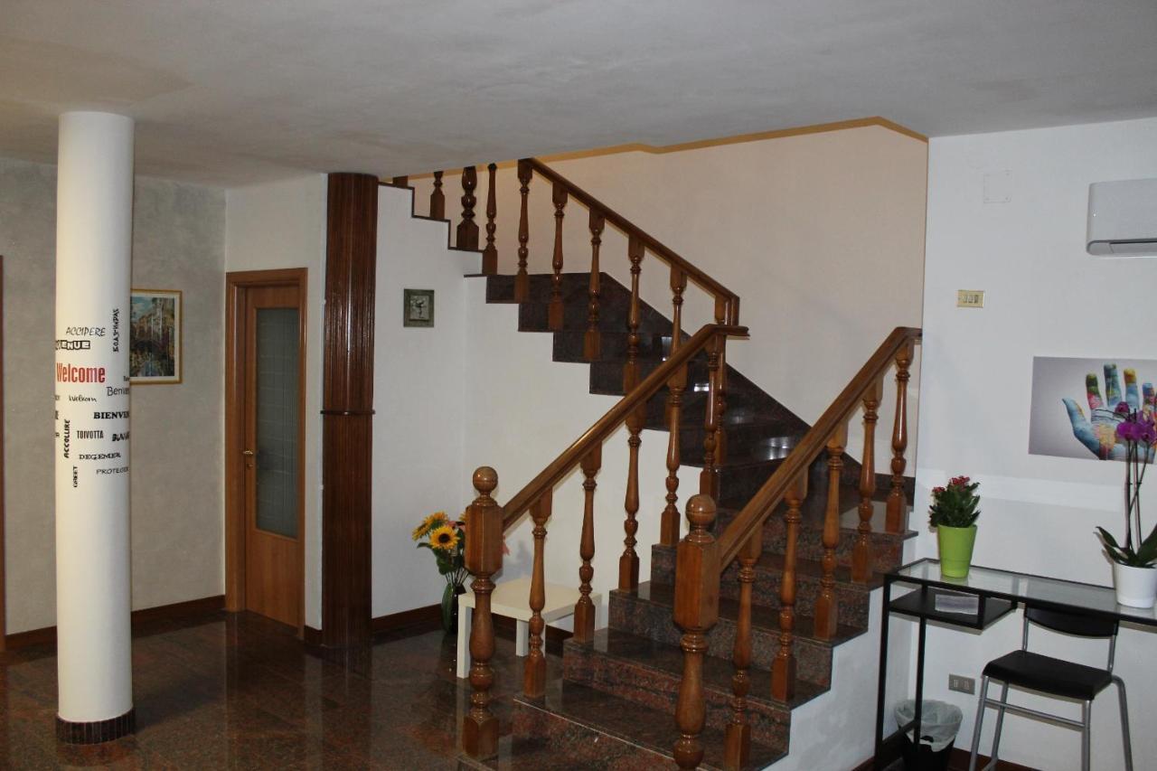 B&B Villa Alba Matera Zewnętrze zdjęcie