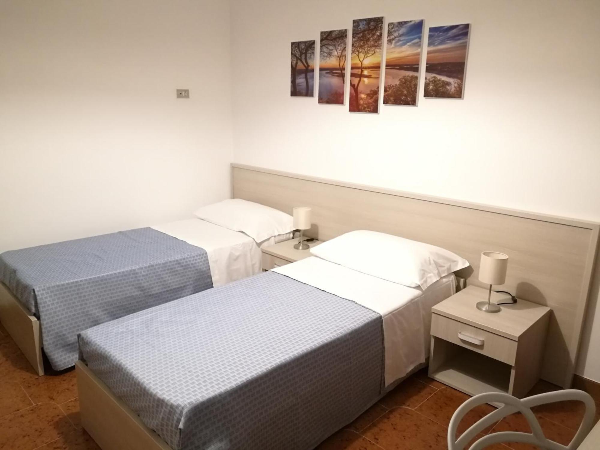 B&B Villa Alba Matera Zewnętrze zdjęcie